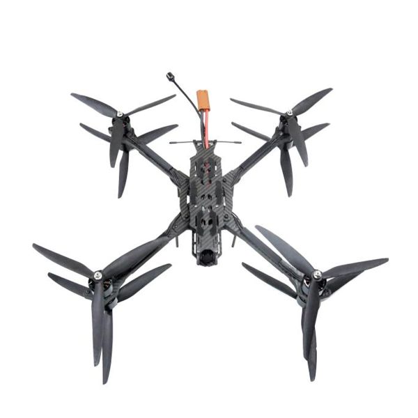 10-inch Long Range FPV Drone X8F10