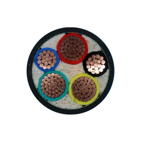                   Dependable Cu/PVC/PVC Cables for Stable Power Distribution             