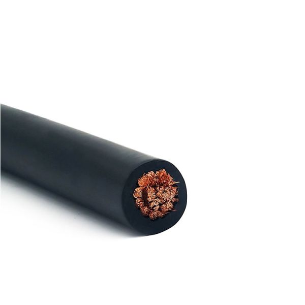 Огнезащитный кабель земли сварочного аппарата 16mm2 500V