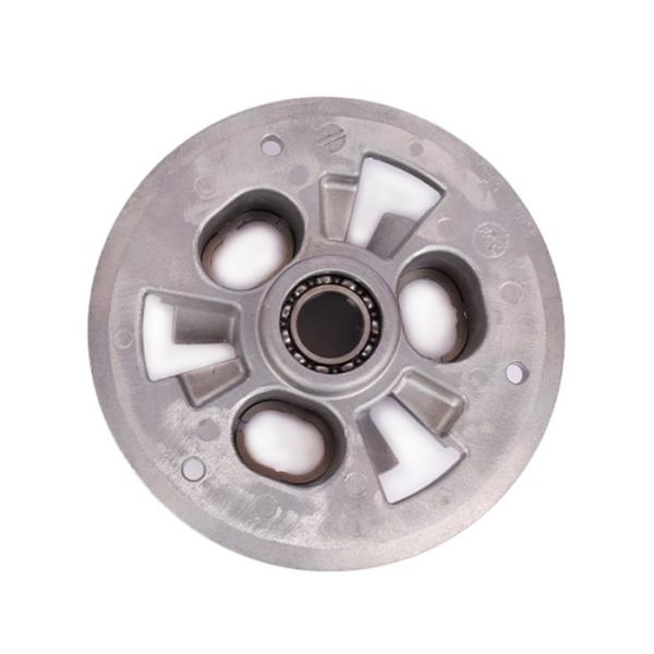 Aluminum Motorcycle Clutch Parts Clutch Hub Pressure Plate For Honda CB400X CB400F CBR400R