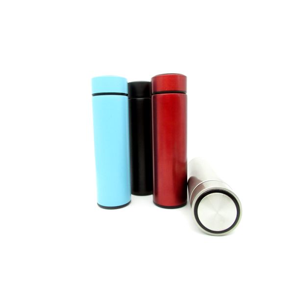 BPA Free Stainless Steel Vacuum Flask Thermo Flask Water Bottle Eco Friendly