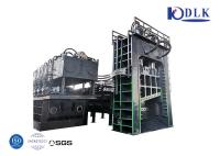 De Ton Guillotine Shear Machine For sucatas 1250 de metal resistentes