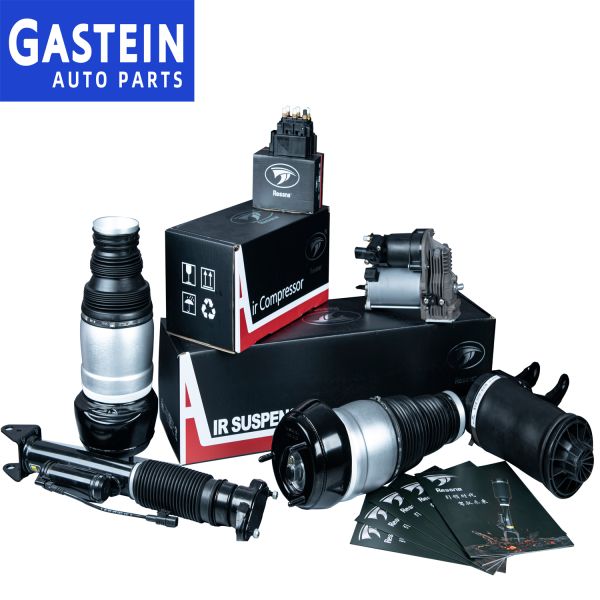 1663201413 Right Front Suspension Strut For Mercedes Benz W166