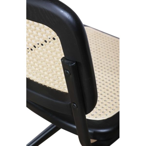 Fabric Rattan Office Chairs Furniture