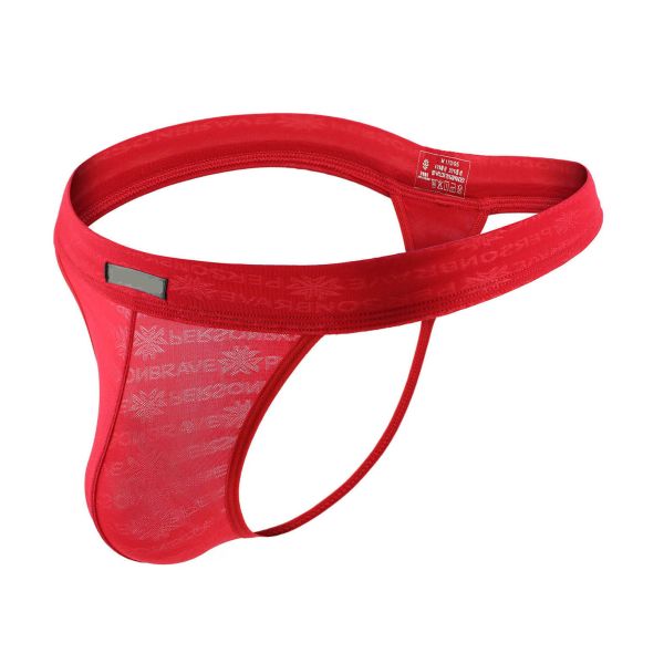 xl Mens Underwear Briefs Low Rise Bulge G-String T-Back Microfiber Lightweight Underpants