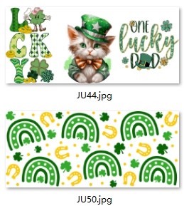 UV Ink AB Film UV Transfer Label Sticker Decal UV DTF OEM