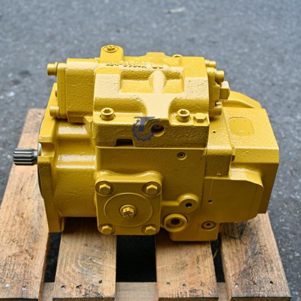 254-5147 10R-7698 Hydraulic Piston Pump for Caterpillar 966H 972H Excavator Parts Hydraulic Pump Main Pump Gp-vane Aftermarket Original