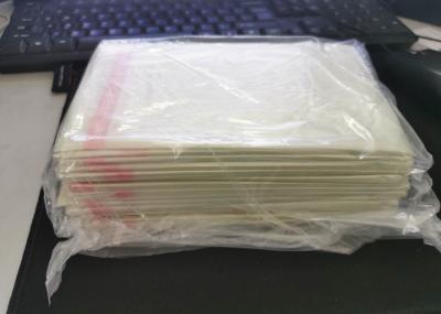 Sacs à linge hydrosolubles PVOH de 26X33 200 PCS par boîte