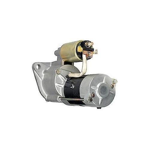 High Efficiency Mitsubishi Starter Motor For Caterpillar Excavator 16873 M2t64272
