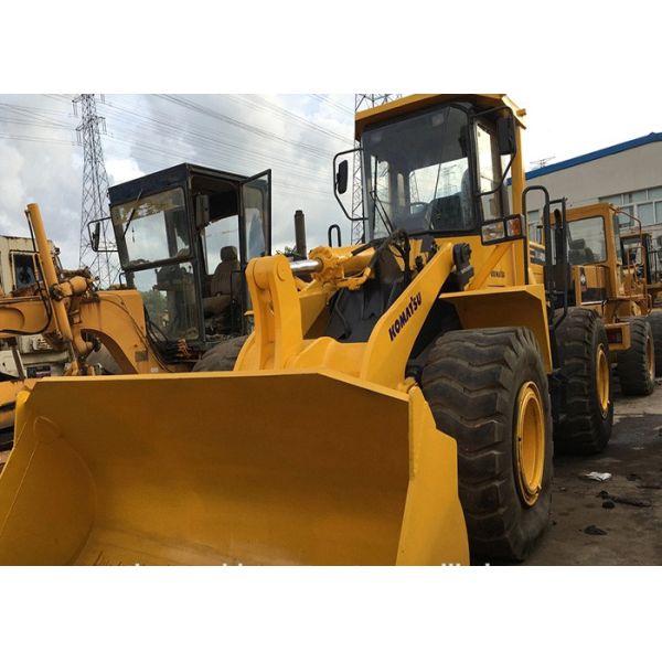 затяжелитель колеса 5000кг используемый нагрузкой КОМАТСУ ВА400, старое КОМАТСУ