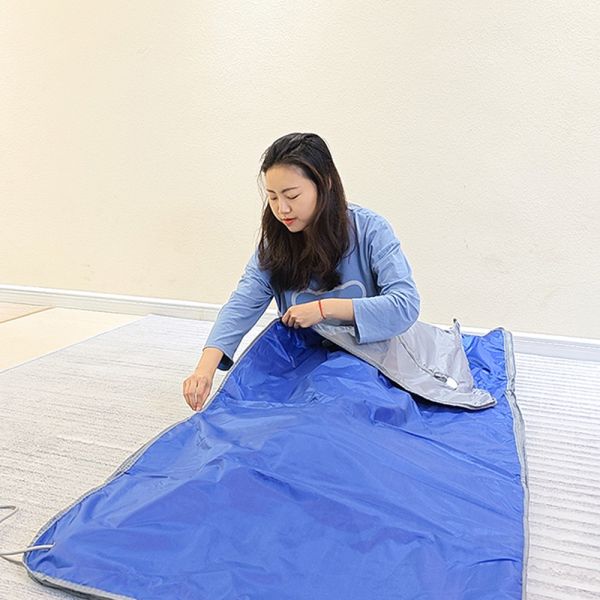 Experience the Benefits of Infrared Sauna Blanket V4 for Weight Loss and Body Relaxation