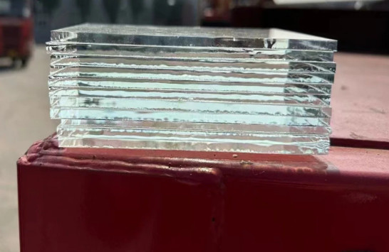 Customized Size 2-20mm Ultra Clear Float Glass