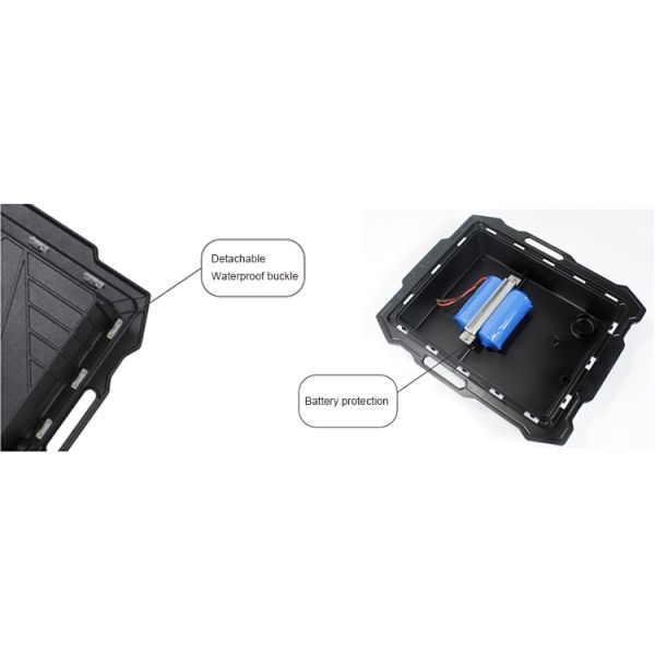 3000lm Outdoor Warm White Led Security Wall Garden Street Solar Flood Light With Motion Sensor IP55