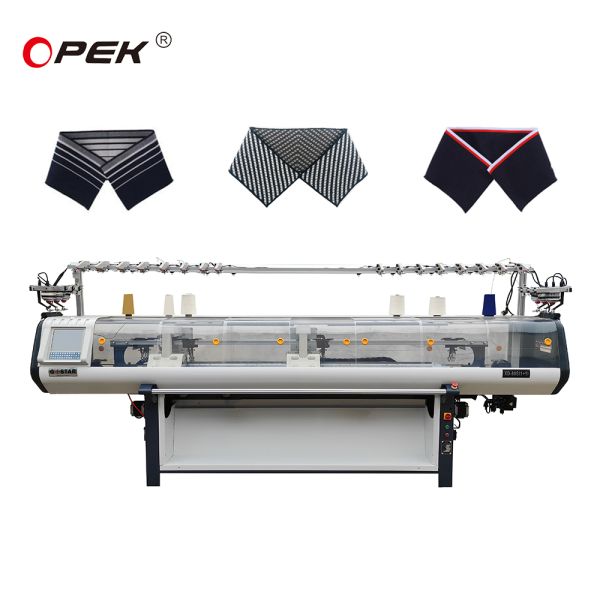 Upgrade Your Machinery Repair Shop with Our Computerized Jacquard Flat Knitting Machine