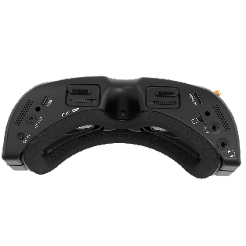 Uangel Wholesale SKYZONE SKY04O Pro FPV Goggles OLED 5.8Ghz 48CH Steadyview Receiver 1920*1080 DVR Fpv With Head Tracker