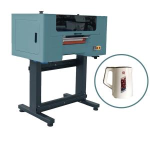 Impressora a jato de tinta multicolor Multifunção Botela Impressora de filme UV