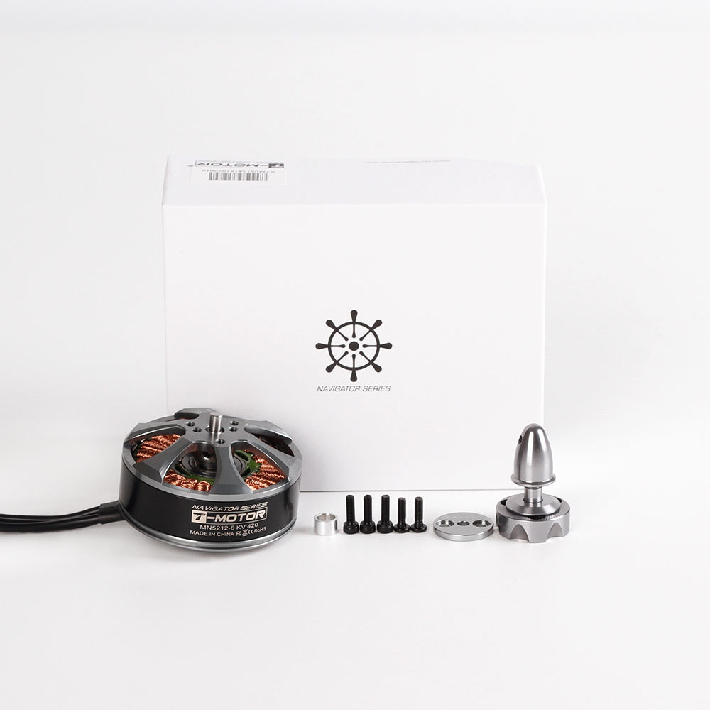 T-MOTOR MN5212 KV340 420 CW CCW Ultralight Engines For Drones Professional Heavy Lift Drone Rc Helicopter T-motor