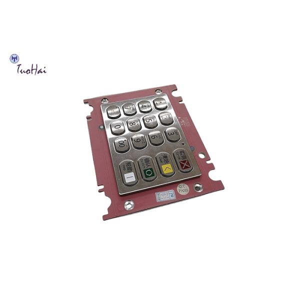 Части Eastcom машины 912611063AWB ATM запасные шифруя клавиатуру EC2003 пусковой площадки PIN