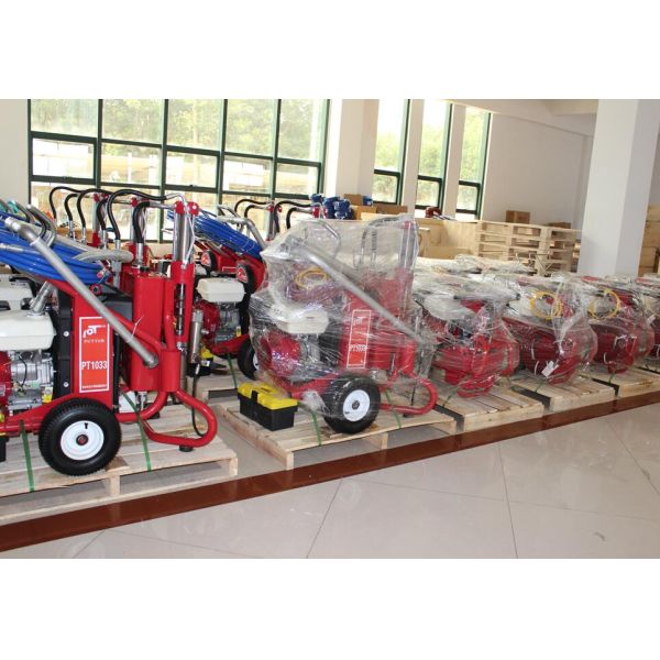 Wuxi putian special spraying equipment CO.,LTd