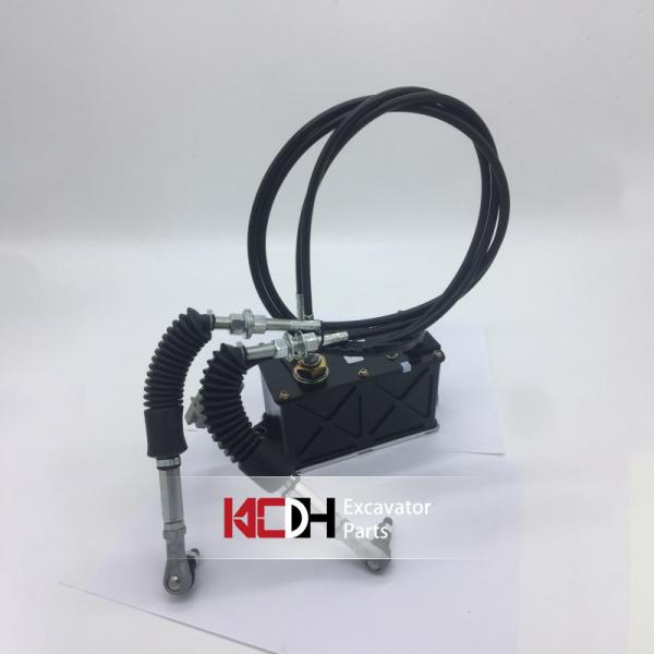 Máquina escavadora Throttle Motor de erpillar E320C 247-5212