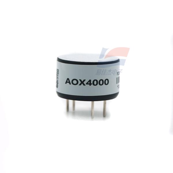 AOX4000 Capteur de gaz d'oxygène pour les systèmes de mesure des gaz d'échappement des concentrateurs d'oxygène