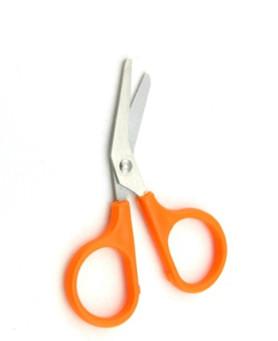 4'' Portable / Foldable / Hanging First Aid Bag With Scissors 600D Material