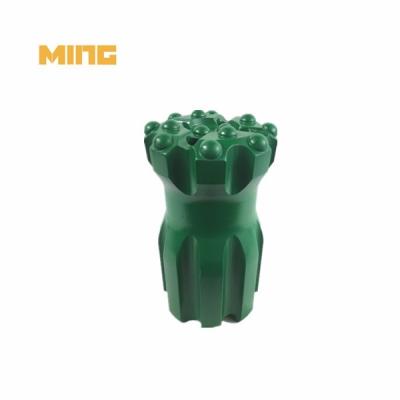 Engenharia abaixo dos bocados de botão da linha do furo DTH para a perfuração superior 2inch 4inch do martelo