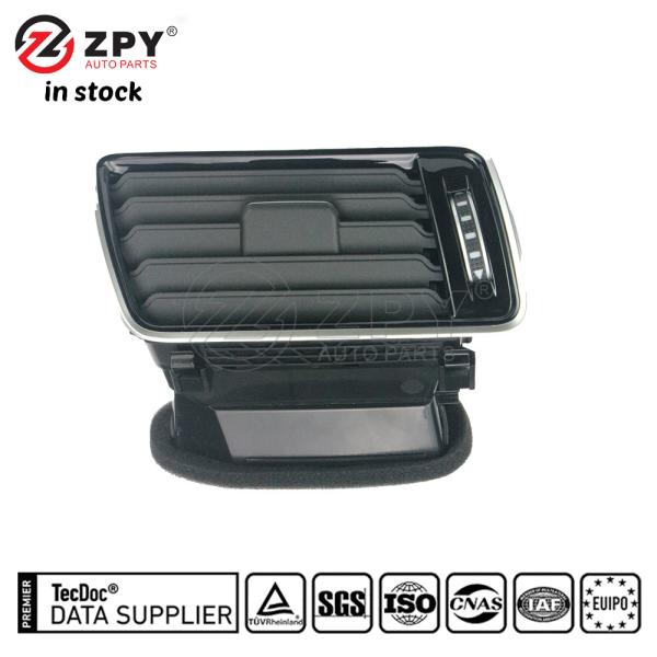 Right Air Conditioner Vent Piano Black for VW Audi Porsche 3AD819702AADQ