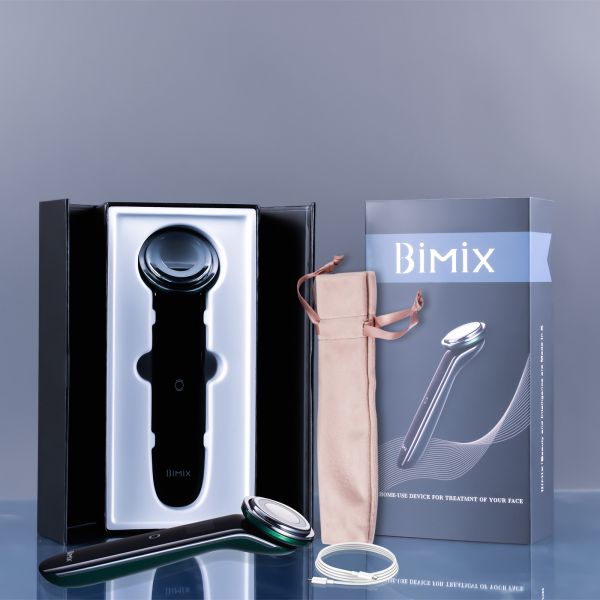 2 режима 3 часа поручая ультразвуковой Massager заботы кожи