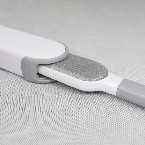 Plastic Dog Hair Remover Roller Brush Double Sided