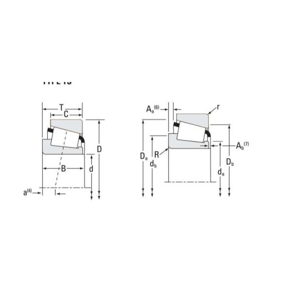 High Quality 67790-67720   67790JQ2 67720JQ2 67790W   CHROME   STEEL   tapered  roller   bearing      P0   P3 P4