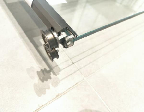 Stainless Steel Universal Shower Extension Profile Corrosion Resistance