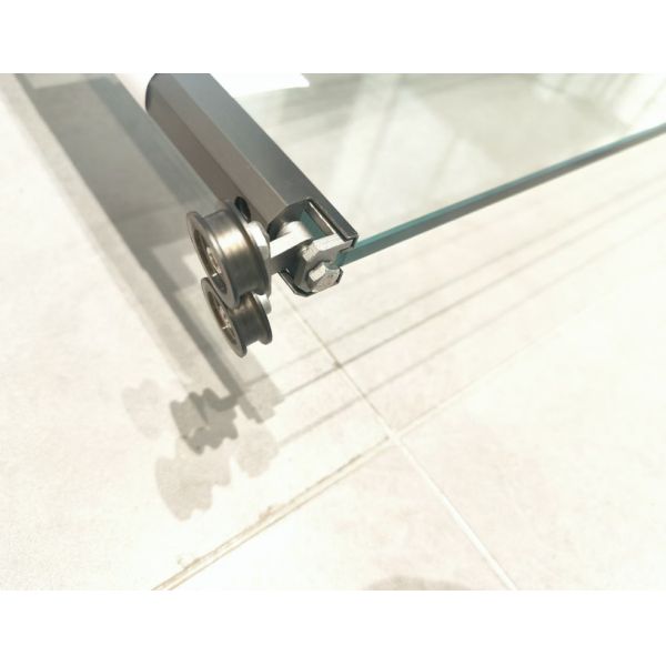 Stainless Steel Universal Shower Extension Profile Corrosion Resistance