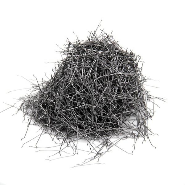 Non Secondary Steel Fiber For Concrete Reinforcement -15C Low Temperature Compliance
