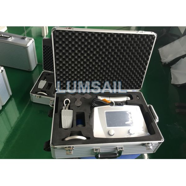Wounds and Injuries treatment shock wave therapy equipment
