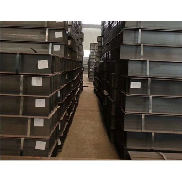 Луч ASTM A572 Q345 h утюга прочности структуры строительной конструкции высокий