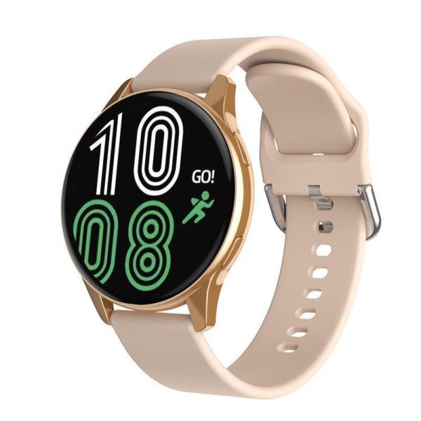 Eraysun Cheap Active 2 Smartwatch 1.28 Inch Round Screen Full Touch BT Call Talk Heart Rate Women Men Pro Reloj Smart Watches