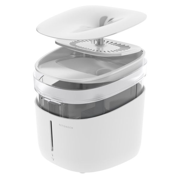 Pet Fountain 2L Automatic Cat Water Fountain Dog Water Dispenser For Cats Dogs Multiple Pets