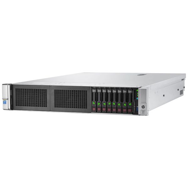 HPE ProLiant DL380 Gen11 2U Rack Server with 4th Gen Intel Xeon 64GB Memory and 800W Power Supply