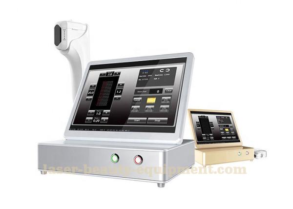 25000 Shots 3d Hifu Machine Face Lift Equipment Improving Skin Elasticity