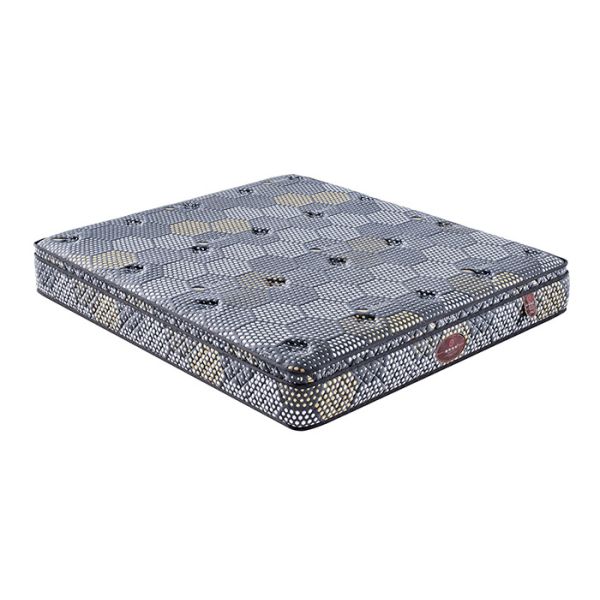 Durable Medium Firm Innerspring Mattress , Breathable Pocket Spring Mattress Double