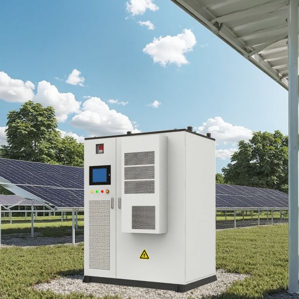 Factory High Voltage All-in-One AC Cooling LiFePO4 Battery PCS 100KW 215kWh Off