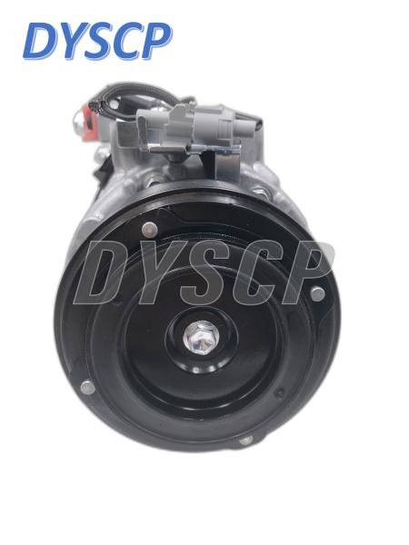 Compressor AC para BMW F18 523 F02 730 64529165808 64509196890 2011 8PK 7SBU17C