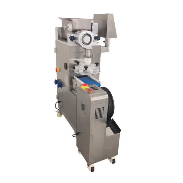 CE certificated P110 Energy bites rolling machine