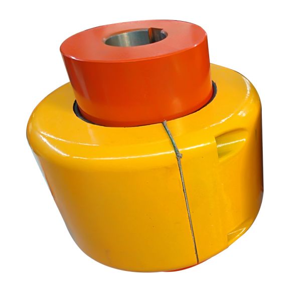 Industrial Flexible KC 8018 Vector Control Roller Chain Coupling