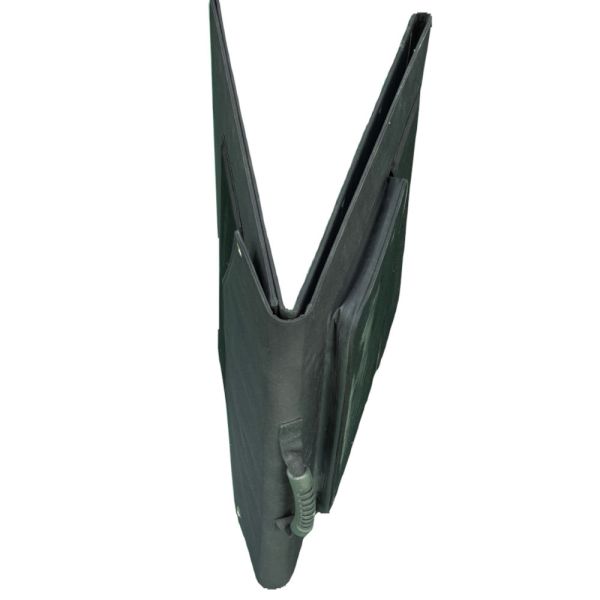 Optima corriente de funcionamiento Imp 11A bolso plegable solar con tamaño de pliegue de 588 * 498 * 78mm y 6-8 horas de tiempo de carga