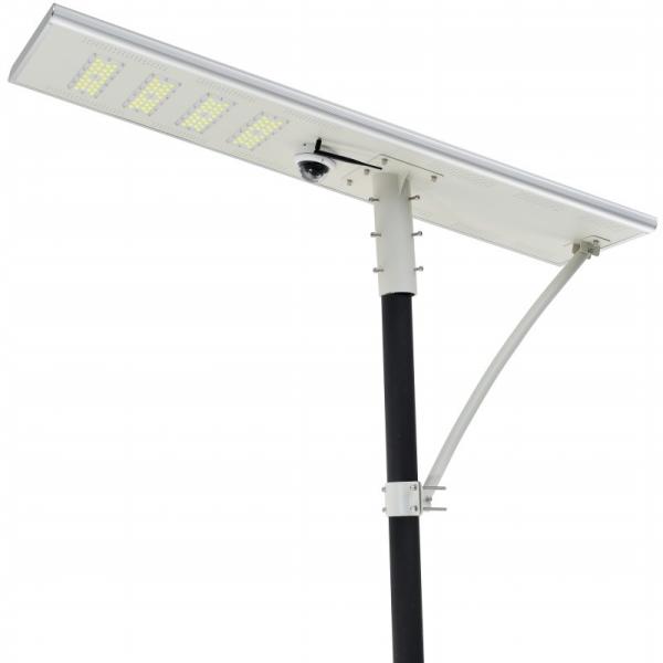 Outdoor 90W 100W Solar Led Street Light Wireless Motion Sensor