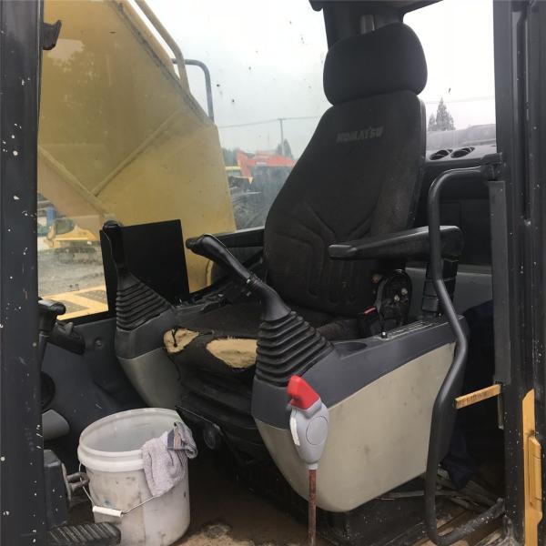                  Most Popular Brand Komatsu 21 Ton Used Track Excavator PC210LC-8, Secondhand High Effective Hydraulic Crawler Digger Komatsu PC210 PC220 PC230 PC240 PC270             