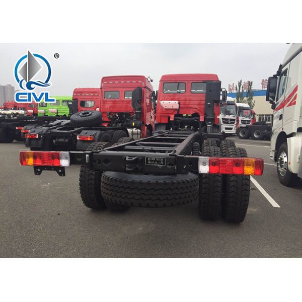 Northbenz Beiben 6x4 6x6 10 Wheel Cargo Lorry Truck Heavy Duty 25 Ton / 30 Ton