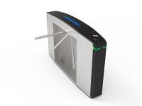 Porte imperméable de vente chaude de tourniquet de trépied avec le moteur sans brosse de Display/DC24V